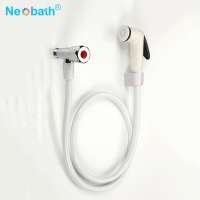 Hot Sell Bathroom Shower Sprayer Faucet Bidet Toilet Shattaf