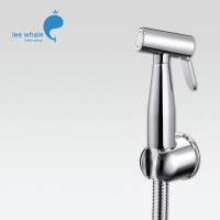 Reliable Self-Cleaning Bathroom Water-Saving Health Faucet Shattaf Kit with Hose And Hook